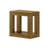 Dedie Solid Wood End Table-595958146