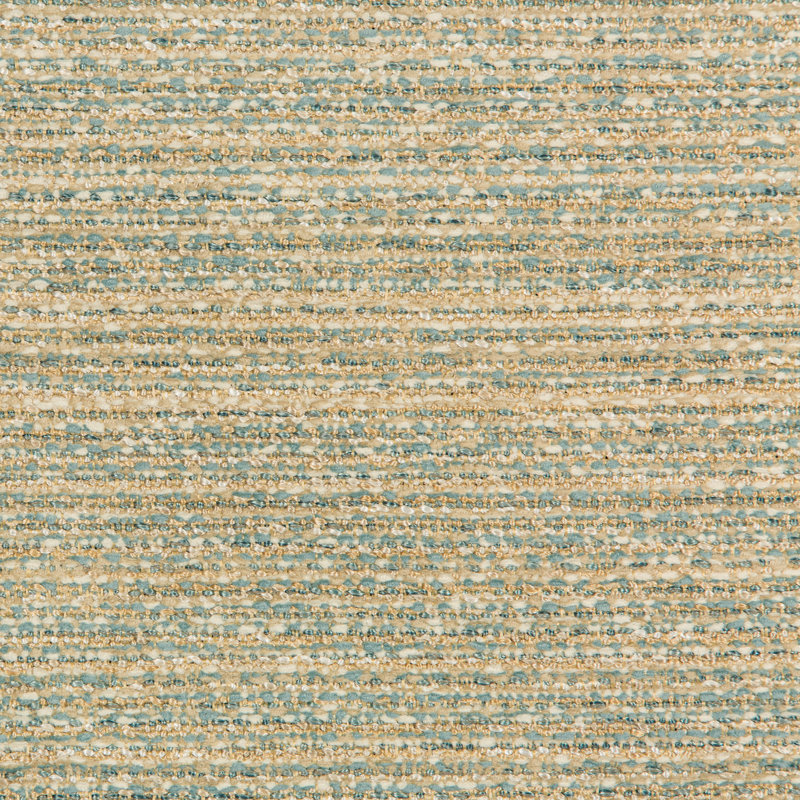 Inside out Performance Fabric, Turquoise