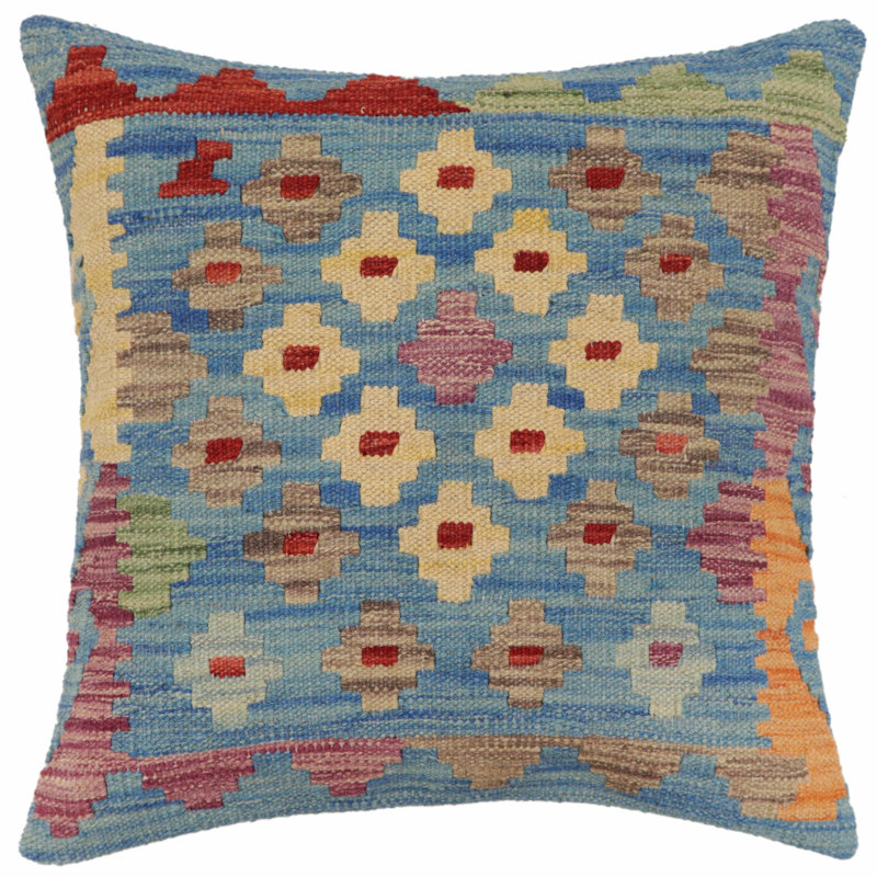 Wilcox Geometric Throw Pillow