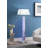 Diedri 54'' LED Column Floor Lamp