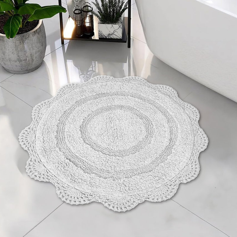 Casanova Non-Slip, 24" L x 24" W, Light Gray