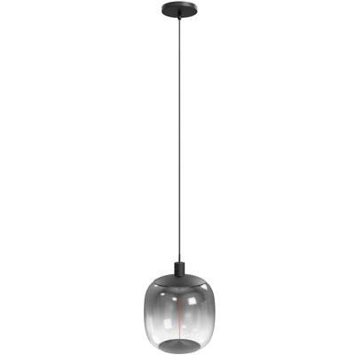 Monaco 1 Light Acrylic Pendant