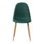 Asteria - Linen Dining Chairs - Modern Kitchen & Dining Seating-703244018-703244021-692400395
