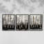 Lanscape Study Series II -Set of 3 Fric Giclee Prints -Prêt à accrocher-1487484656-1487484657