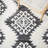 Moroccan Tassel Shag Performance Southwestern Rug-1584629326