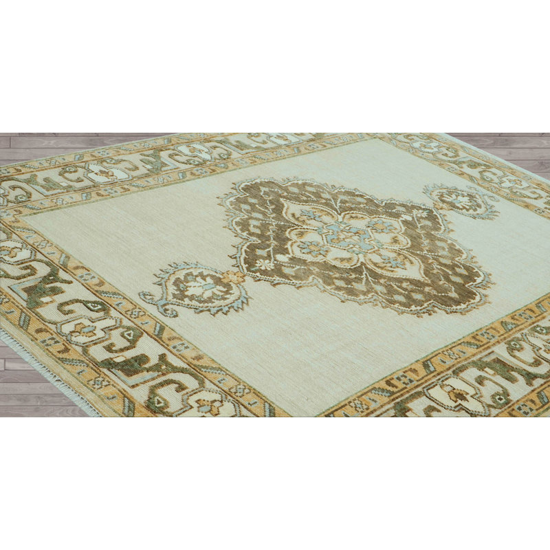 Wool Oriental Rug