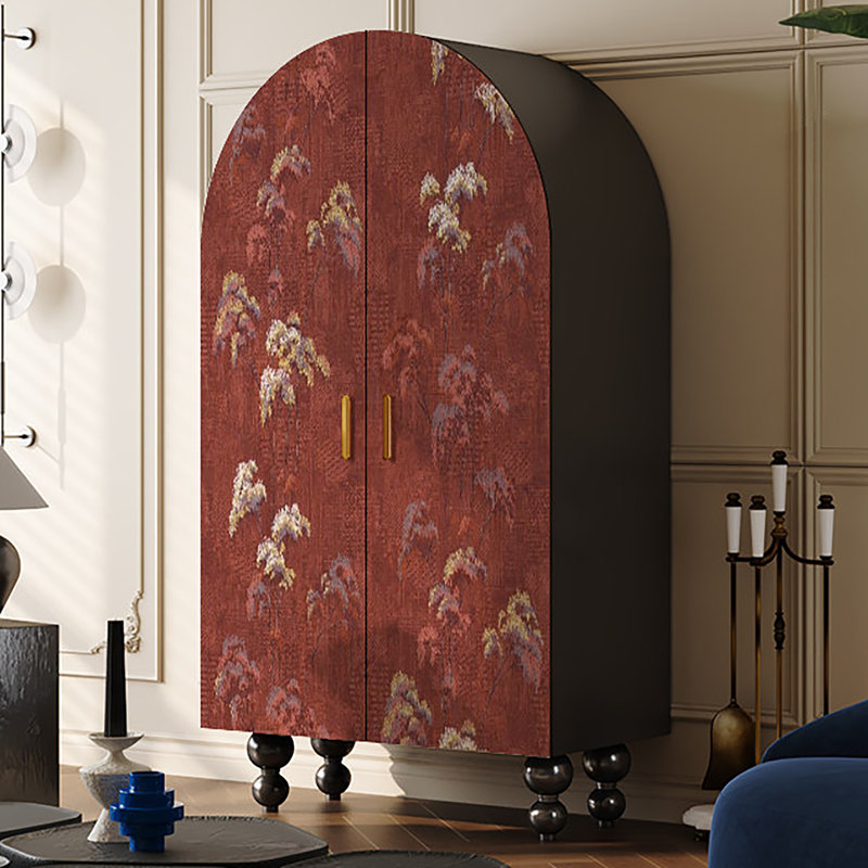 Armoire à portes françaises
