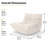 Monett Bean Bag Chair & Lounger-558145582