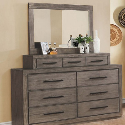 Miroir de commode Channelle