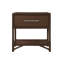 Olivia Collection 1 - Drawer Rattan Nightstand-1959218099
