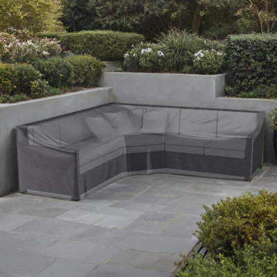 Jayant Outdoor Patio Sofa Cover