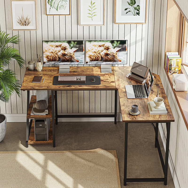 Bureau en L Amiraka