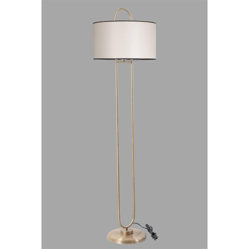 Lampe sur pied Luro