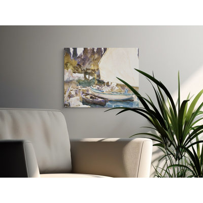 Shatley Wrapped Canvas Print Set
