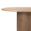 OLEXEY Oval Dining Table