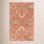 Aaron Terracotta Orange Hand-Tufted Wool Rug