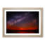 Beauty Of The Milky Way - Single Picture Frame Print-55543953-55543956