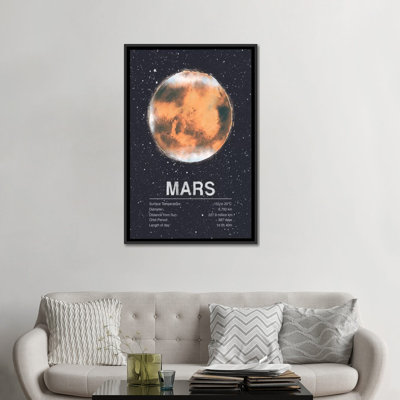 " Mars " by Tracie Andrews