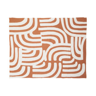 Bosie Machine Woven Throw Blanket