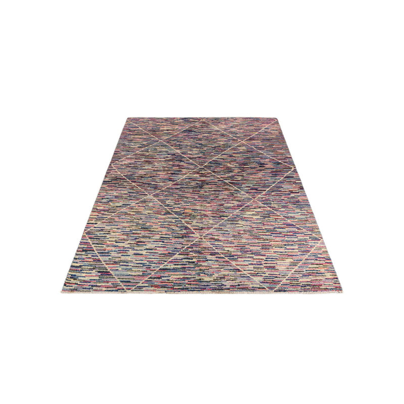 Tapis multicolore Noack