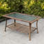 Table basse rectangulaire