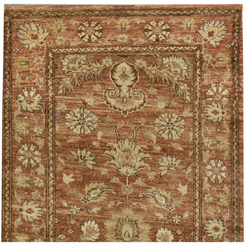 One-of-a-Kind 2'9" X 12'2" Area Rug