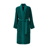 Turkish Cotton Terry Cloth Boy / Man+ Above Knee Bathrobe with Pockets and Hood for Kids