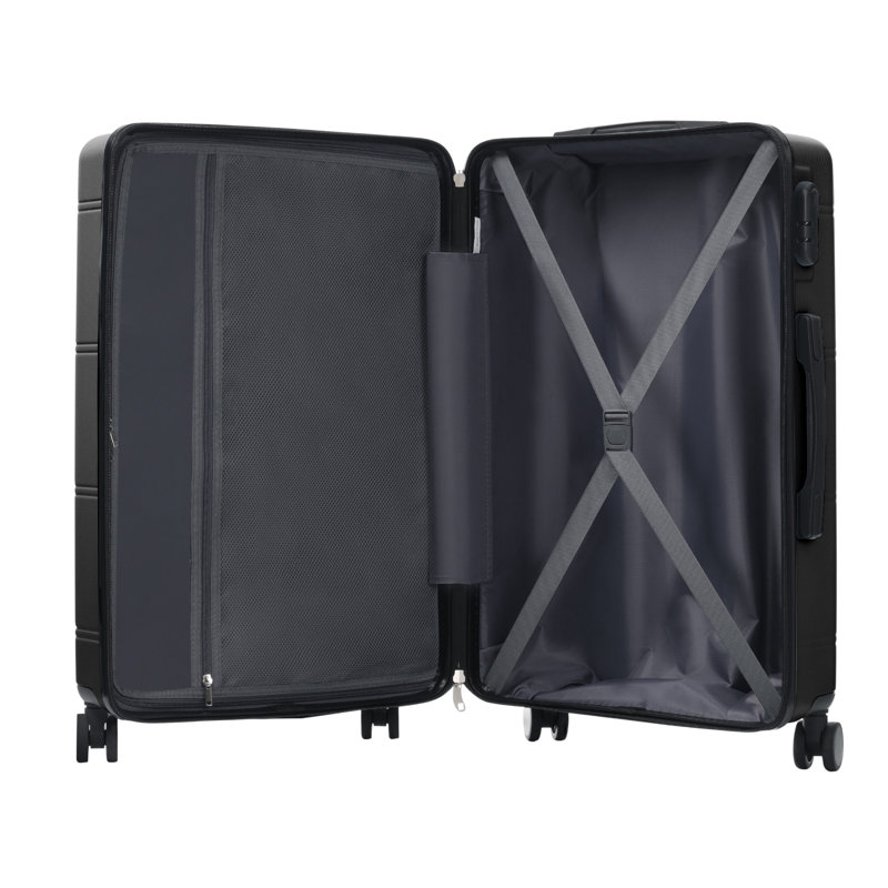 6 Piece Luggage Set
