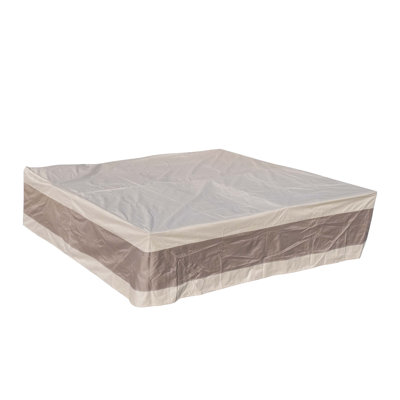 Outdoor Patio Dining Set Cover by Arlmont & Co.