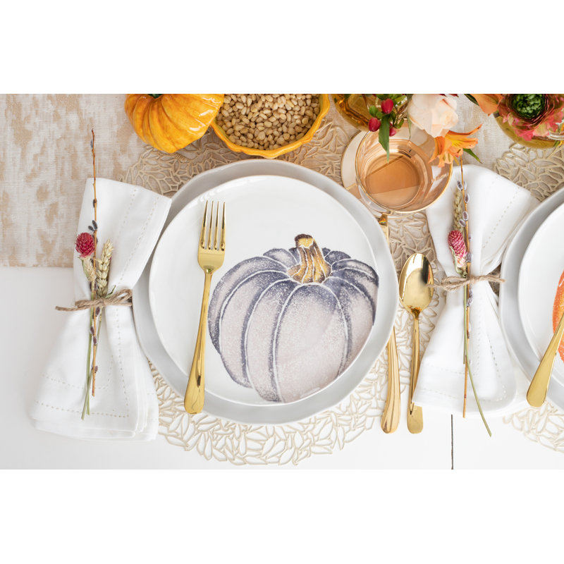 Settimocielo Stainless Steel Specialty Spoon, Gold