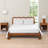 Pablo Solid Wood Nightstand