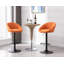 Tabouret de bar pivotant à hauteur réglable-1573219506