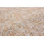 Tapis oriental gris touffeté à la main Javert-641616535