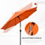 Bryner 263cm Tilt Market Parasol-1239181583