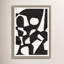 Bewilder Print by Susan Hable
