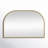 Sabine Metal Wide Arch Wall Mirror-87050930-87050932