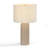 Kurtina 26.77" H Ceramic Table Lamp-2108811746