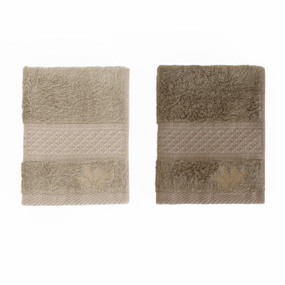 Kehila Rayon From Bamboo 6 Bidet Towels
