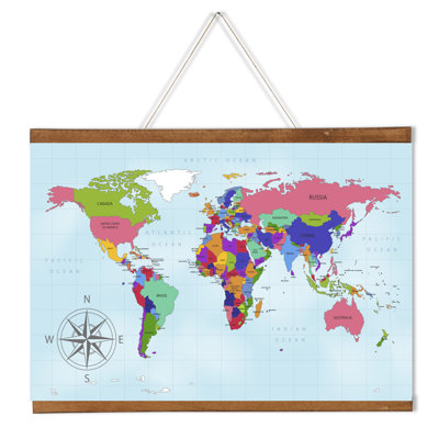 Wood Picture Frame