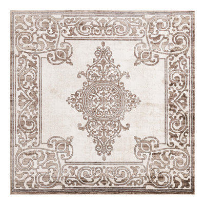 Knocknaboul Abstract Indoor Rug