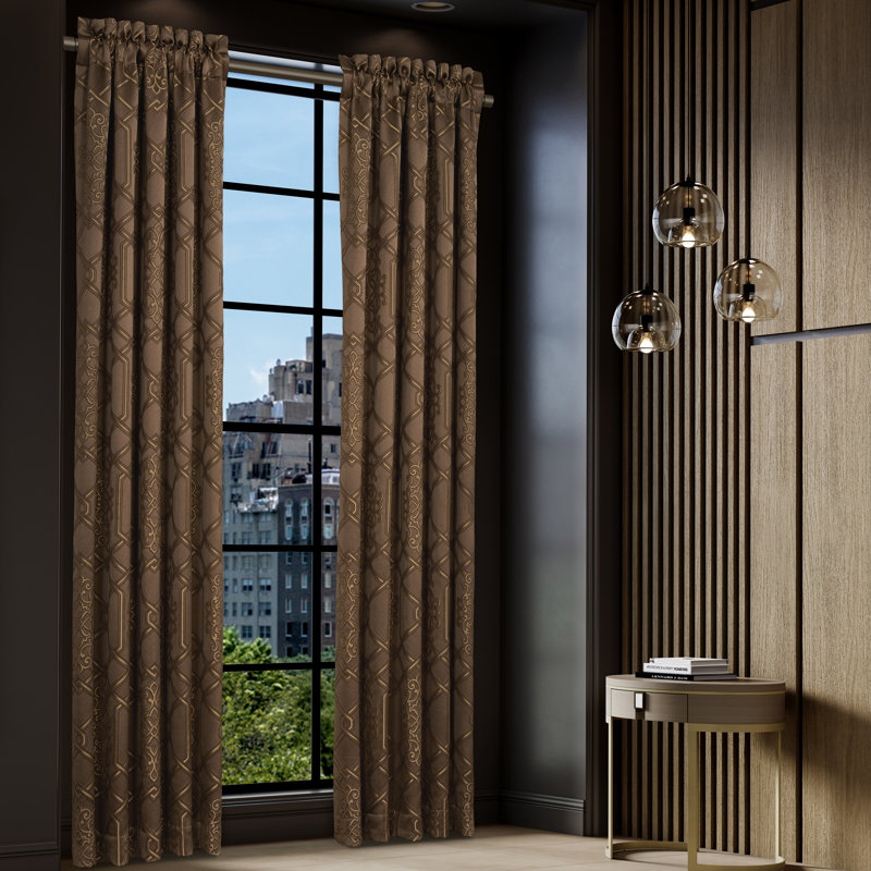 EVANDER 84" WINDOW PANEL PAIR