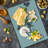 Ambesonne Saying Cutting Board Large Size Dreams Loading Multicolor