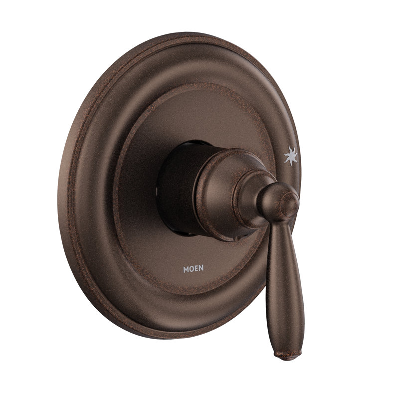 Brantford Thermostatic Valve, Oil Rubbed Bronze