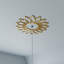 Médaillon de plafond 28 po x 28 po x 9 3/4 po x P 3/4 po Daisy-40714787-40714803