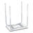 Adjustable Height Open Front Student Desk with Book Box (2 Pack)-70693692-70693693