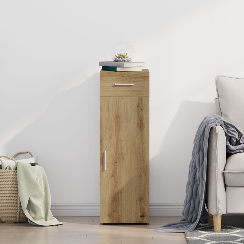 Tamannah 30cm Sideboard, Artisan Oak