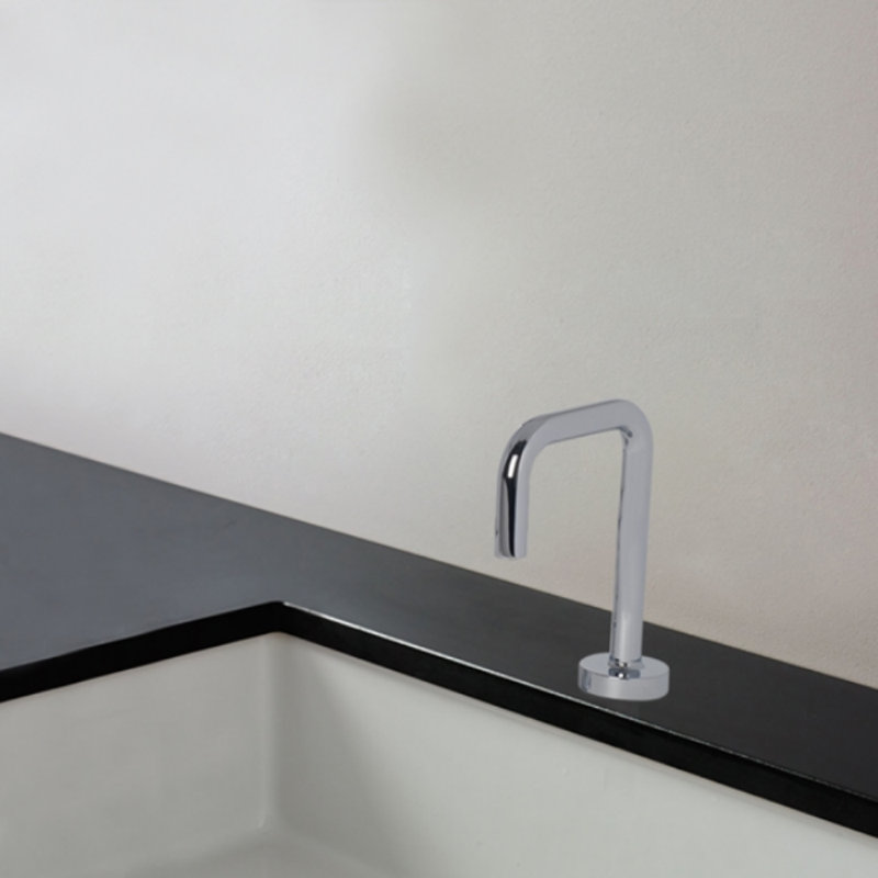 Robinet à capteur sans contact en U BathSelect