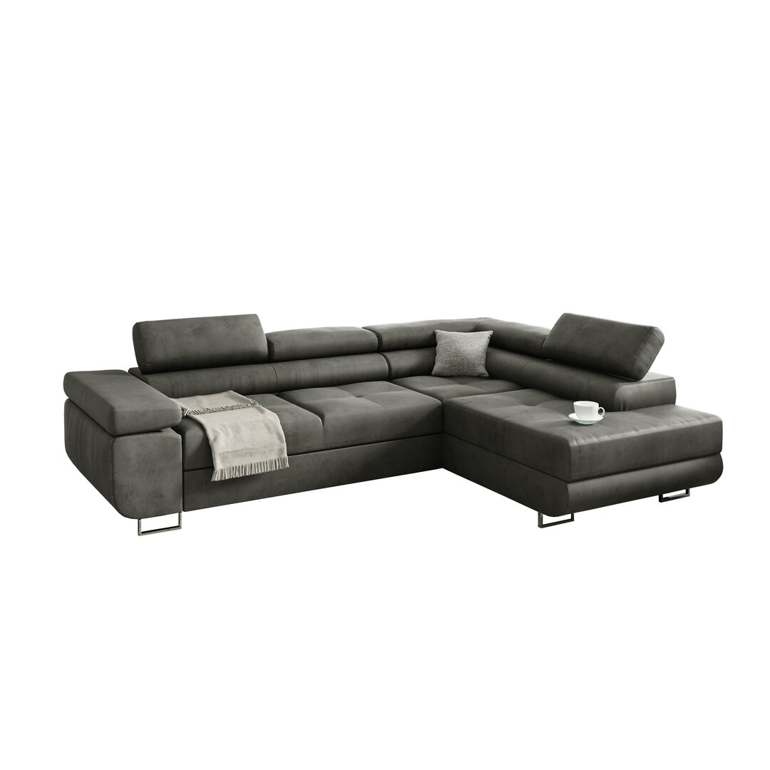 Ecksofa Otisfield mit Bettfunktion