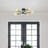 Jaslene Semi Flush Mount