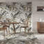 Angela Harris Wilder 8x8 Mural Matte Porcelain Tile